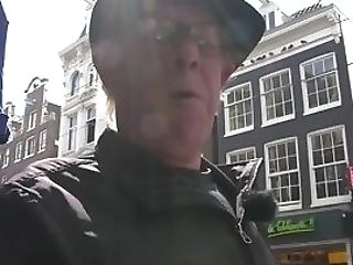 Real Amsterdam Whore Dicksucking Sextrip Fellow
