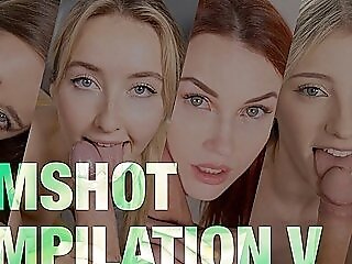 Pop-shot Compilation V Sitting Position - Casey Nice, Ann Kiray And Stella Cardo