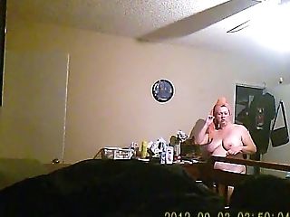 Friends Wifey Caught In Room Switching