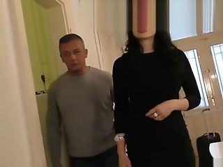 Chesty Whore Wifey Fucks Big Black Cock In Front Of Hotwife
